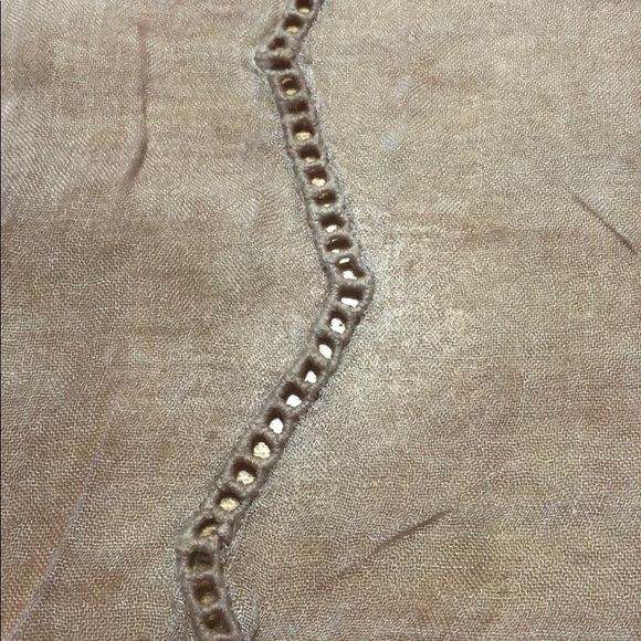 Cold Dyed Scarf - Picture 3 of 7